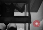 Image of 1936 Berlin Olympics Mens diving event Berlin Germany, 1936, second 29 stock footage video 65675048131