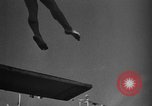 Image of 1936 Berlin Olympics Mens diving event Berlin Germany, 1936, second 32 stock footage video 65675048131