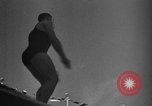 Image of 1936 Berlin Olympics Mens diving event Berlin Germany, 1936, second 33 stock footage video 65675048131
