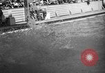 Image of 1936 Berlin Olympics Mens diving event Berlin Germany, 1936, second 38 stock footage video 65675048131