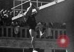 Image of 1936 Berlin Olympics Mens diving event Berlin Germany, 1936, second 41 stock footage video 65675048131