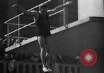Image of 1936 Berlin Olympics Mens diving event Berlin Germany, 1936, second 43 stock footage video 65675048131