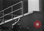 Image of 1936 Berlin Olympics Mens diving event Berlin Germany, 1936, second 44 stock footage video 65675048131