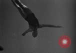 Image of 1936 Berlin Olympics Mens diving event Berlin Germany, 1936, second 55 stock footage video 65675048131