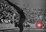 Image of 1936 Berlin Olympics Mens diving event Berlin Germany, 1936, second 56 stock footage video 65675048131