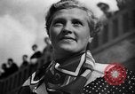 Image of 1936 Berlin Olympics Mens diving event Berlin Germany, 1936, second 59 stock footage video 65675048131