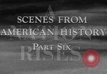 Image of Agrarian society shifting to industrialization in America United States USA, 1961, second 20 stock footage video 65675048132