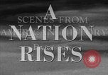 Image of Agrarian society shifting to industrialization in America United States USA, 1961, second 21 stock footage video 65675048132