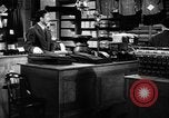 Image of communication in late 1800s America United States USA, 1961, second 26 stock footage video 65675048133