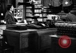 Image of communication in late 1800s America United States USA, 1961, second 27 stock footage video 65675048133