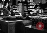 Image of communication in late 1800s America United States USA, 1961, second 29 stock footage video 65675048133