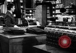 Image of communication in late 1800s America United States USA, 1961, second 30 stock footage video 65675048133
