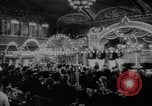 Image of depiction of Great Chicago Fire United States USA, 1961, second 5 stock footage video 65675048134