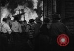 Image of depiction of Great Chicago Fire United States USA, 1961, second 37 stock footage video 65675048134