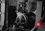 Image of Rubber goods factory in early 1900s America United States USA, 1925, second 16 stock footage video 65675048135
