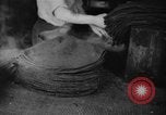 Image of Rubber goods factory in early 1900s America United States USA, 1925, second 24 stock footage video 65675048135