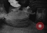 Image of Rubber goods factory in early 1900s America United States USA, 1925, second 25 stock footage video 65675048135