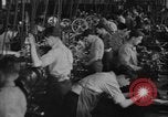 Image of Rubber goods factory in early 1900s America United States USA, 1925, second 30 stock footage video 65675048135