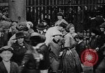 Image of early 1900s city scene in America United States USA, 1915, second 53 stock footage video 65675048137
