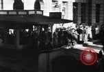 Image of early 1900s city scene in America United States USA, 1915, second 58 stock footage video 65675048137