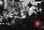 Image of early 1900s city scene in America United States USA, 1915, second 60 stock footage video 65675048137