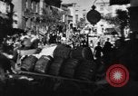 Image of early 1900s city scene in America United States USA, 1915, second 61 stock footage video 65675048137