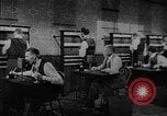Image of telephone industry United States USA, 1915, second 60 stock footage video 65675048138