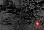 Image of Traffic on Market Street in 1906 San Francisco San Francisco California, 1915, second 55 stock footage video 65675048139