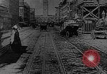 Image of Traffic on Market Street in 1906 San Francisco San Francisco California, 1915, second 58 stock footage video 65675048139