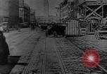 Image of Traffic on Market Street in 1906 San Francisco San Francisco California, 1915, second 59 stock footage video 65675048139