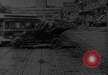 Image of Traffic on Market Street in 1906 San Francisco San Francisco California, 1915, second 60 stock footage video 65675048139