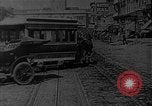 Image of Traffic on Market Street in 1906 San Francisco San Francisco California, 1915, second 61 stock footage video 65675048139