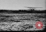 Image of First public demonstration of Wright Brothers airplane  Le Mans France, 1908, second 7 stock footage video 65675048142