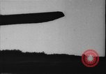 Image of First public demonstration of Wright Brothers airplane  Le Mans France, 1908, second 11 stock footage video 65675048142