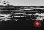 Image of First public demonstration of Wright Brothers airplane  Le Mans France, 1908, second 14 stock footage video 65675048142