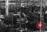 Image of Wright engine plant United States USA, 1940, second 8 stock footage video 65675048145