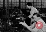 Image of Wright engine plant United States USA, 1940, second 49 stock footage video 65675048145