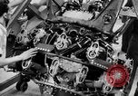 Image of Wright engine plant United States USA, 1940, second 7 stock footage video 65675048146