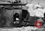 Image of Japanese coastal gun Tarawa Gilbert Islands, 1943, second 1 stock footage video 65675048147