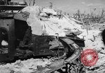 Image of Japanese coastal gun Tarawa Gilbert Islands, 1943, second 6 stock footage video 65675048147