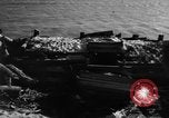 Image of Japanese coastal gun Tarawa Gilbert Islands, 1943, second 9 stock footage video 65675048147