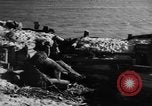 Image of Japanese coastal gun Tarawa Gilbert Islands, 1943, second 10 stock footage video 65675048147