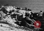 Image of Japanese coastal gun Tarawa Gilbert Islands, 1943, second 11 stock footage video 65675048147