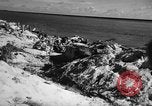 Image of Japanese coastal gun Tarawa Gilbert Islands, 1943, second 13 stock footage video 65675048147