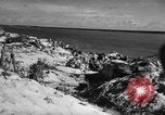 Image of Japanese coastal gun Tarawa Gilbert Islands, 1943, second 14 stock footage video 65675048147