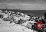 Image of Japanese coastal gun Tarawa Gilbert Islands, 1943, second 15 stock footage video 65675048147
