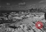 Image of Japanese coastal gun Tarawa Gilbert Islands, 1943, second 19 stock footage video 65675048147