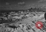 Image of Japanese coastal gun Tarawa Gilbert Islands, 1943, second 21 stock footage video 65675048147