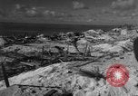 Image of Japanese coastal gun Tarawa Gilbert Islands, 1943, second 24 stock footage video 65675048147