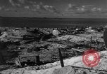Image of Japanese coastal gun Tarawa Gilbert Islands, 1943, second 27 stock footage video 65675048147